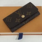 ルイヴィトン LOUIS VUITTON モノグラム シュルティクレ4 キーケース
