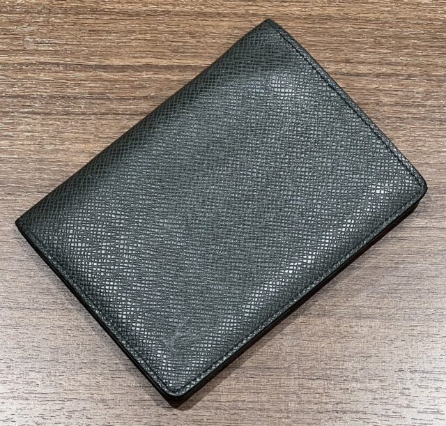ルイヴィトン LOUIS VUITTON ポルトフォイユ タイガ