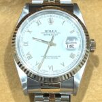 ロレックス ROLEX オイスターパーペチュアル デイトジャスト 16233