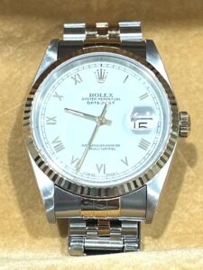 横浜市都筑区で【ロレックス（ROLEX）買取】時計の買取！リサイクルショップ買取おりづる横浜センター北店へ！