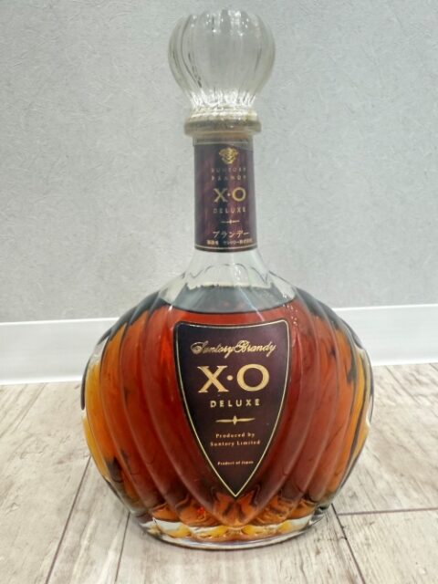 サントリー/サントリー XO デラックス 700ml サントリー XOデラックス 40度 700ml