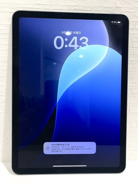 iPad Air  第4世代 256GB