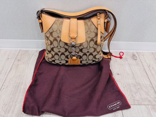 函南町で【コーチ（COACH） 買取】コーチの高価買取なら買取おりづるマックスバリュ函南間宮店へ！