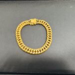 金 貴金属 K18 喜平ブレスレッド
