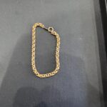 金 貴金属 K18 アクセサリー ブレスレット