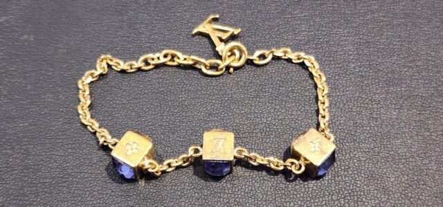 ルイヴィトン コリエギャンブル ブレスレット