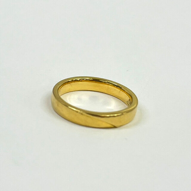 貴金属 K18 リング アクセサリー