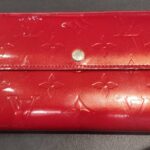 Louis Vuitton　ポルトフォイユ　サラ　ポムダムール