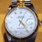 ROLEX ロレックス デイトジャスト 16233