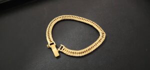 静岡市清水区で【K18 喜平ブレスレット 買取 静岡 】金/貴金属の高価買取なら買取おりづる静岡ドン・キホーテパウSBS通り店へ♪