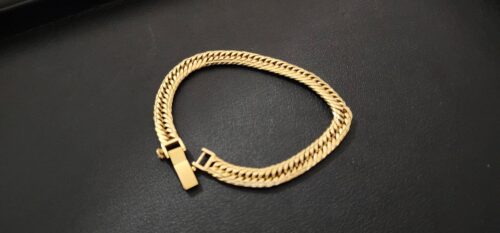 静岡市清水区で【K18　喜平ブレスレット  買取 静岡 】金/貴金属の高価買取なら買取おりづる静岡ドン・キホーテパウSBS通り店へ♪