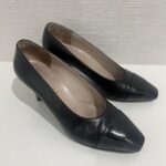 シャネル パンプス