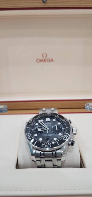 OMEGA シーマスター 21030445101001