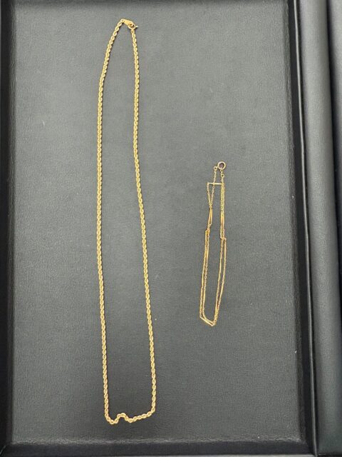 K18 金・貴金属 アクセサリー