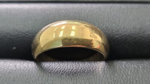 金  貴金属 18金 リング