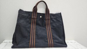 エルメス フールトゥ　ハンドバッグ　ブランドバッグ