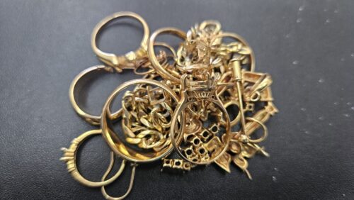 藤枝で【金 18K 750】売るなら買取おりづるにお任せください！