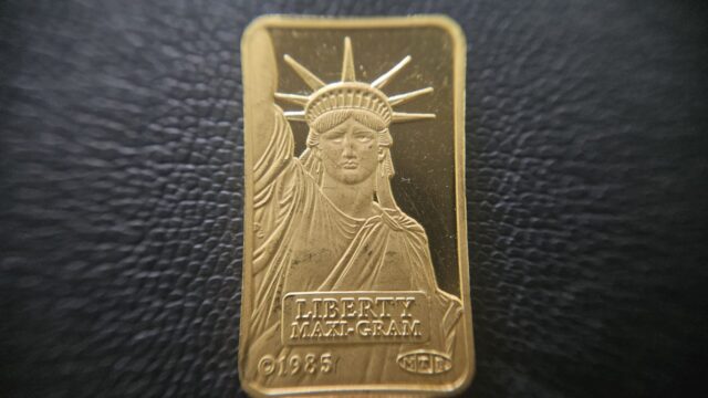 金、貴金属、750 リング、ネックレス