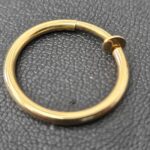 金 750 18金 ピアス