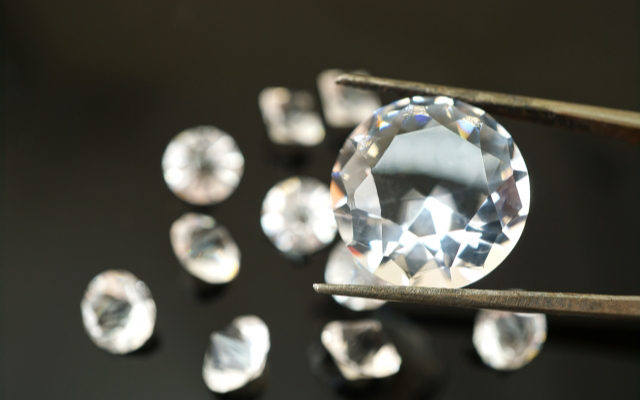 人工ダイヤモンド