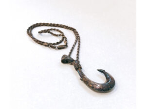 シルバーの黒ずみ