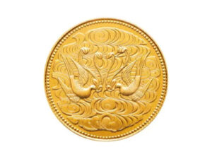 24金の金貨