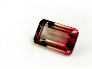 バイカラートルマリン