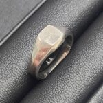 Pt900 プラチナリング 7.5g