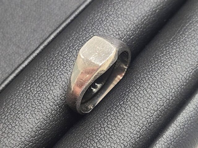 Pt900 プラチナリング 7.5g