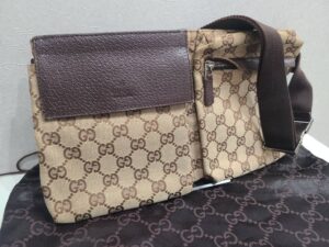 東京都世田谷区喜多見で【 グッチ GUCCI 】ブランドバッグの高価買取なら買取おりづる成城学園前店へ