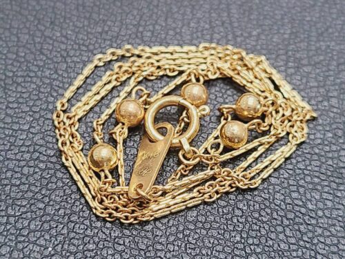 東京都世田谷区喜多見で【金・貴金属】金アクセサリーの高価買取なら買取おりづる成城学園前店へ