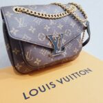 LV モノグラム パッシー M45592