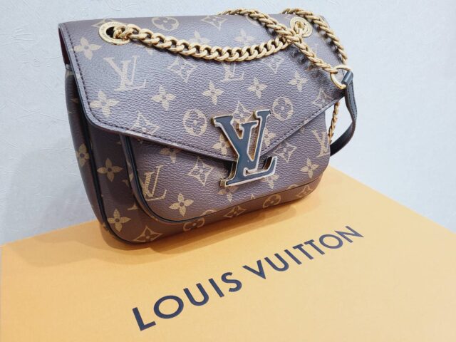 LV モノグラム パッシー M45592