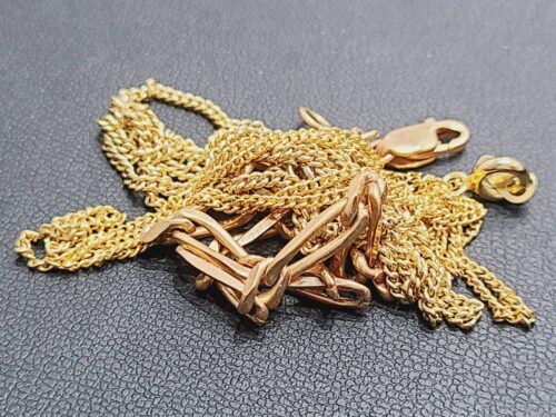 横浜市南区で【金・貴金属】K18アクセサリーの買取なら買取おりづる横浜弘明寺店へ!