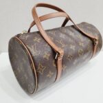 LV モノグラム パピヨン M51366