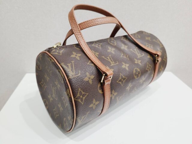 LV モノグラム パピヨン M51366