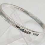 ティファニー 1837 ナローバングル SV925