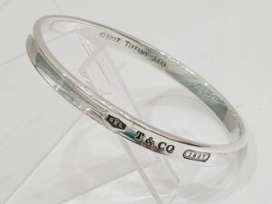東京都世田谷区成城で【ティファニー Tiffany】ブランド品の高価買取なら買取おりづる成城学園前店へ!