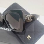 シャネル サングラス 5494-A スクエアシェイプ