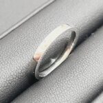 Pt900 プラチナリング 4.5g