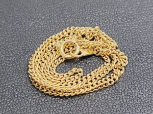 東京都世田谷区祖師谷で【金・貴金属】金アクセサリーの高価買取なら買取おりづる成城学園前店へ