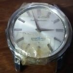 SEIKO　ケースのみ　ジャンク品　破損　時計　
