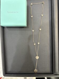 静岡市葵区で【ティファニー/Tiffany 買取 静岡 】ティファニーの高価買取なら買取おりづる静岡ドン・キホーテパウSBS通り店へ♪