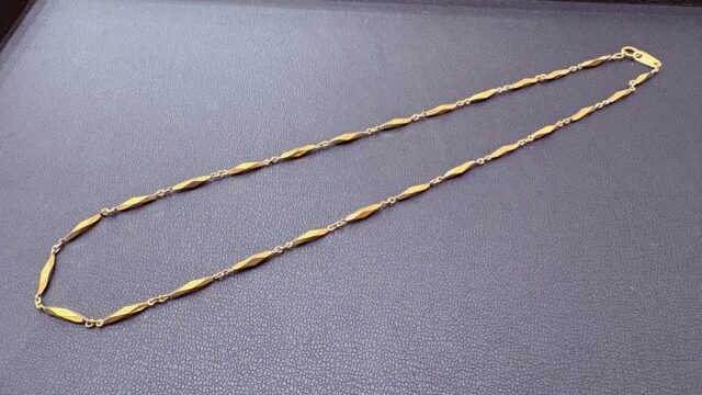 18金 K18 ネックレス 貴金属 アクセサリー