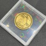 純金 1万円金貨