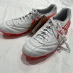 アシックス サッカースパイク