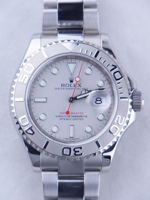 ROLEX ロレックス ヨットマスター 116622