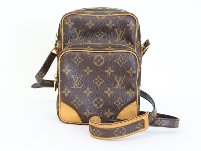 LV ルイヴィトン アマゾン M45236 モノグラム