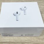 Apple AirPods Pro 3　アップル　エアポッツ　プロ　イヤホン　ワイヤレスイヤホン