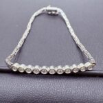 K18WG  貴金属 ブレスレット アクセサリー